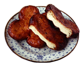 スイーツがんも 味付けがんも